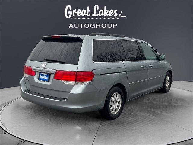 used 2009 Honda Odyssey car, priced at $3,073