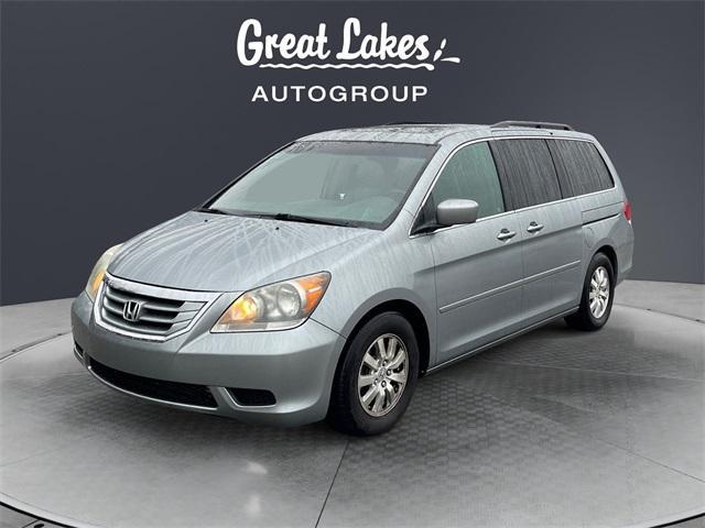used 2009 Honda Odyssey car, priced at $3,073