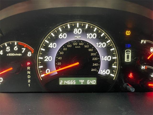 used 2009 Honda Odyssey car, priced at $3,073