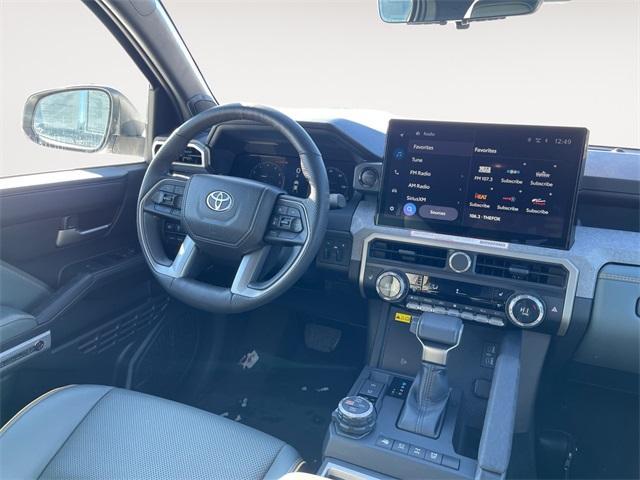 used 2024 Toyota Tacoma Hybrid car, priced at $57,500