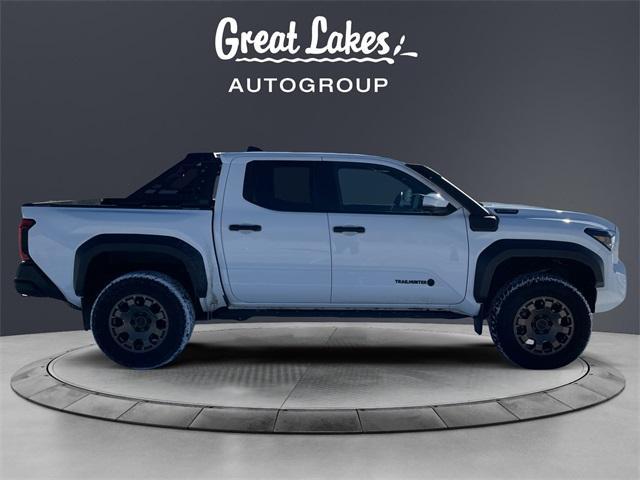 used 2024 Toyota Tacoma Hybrid car, priced at $57,500