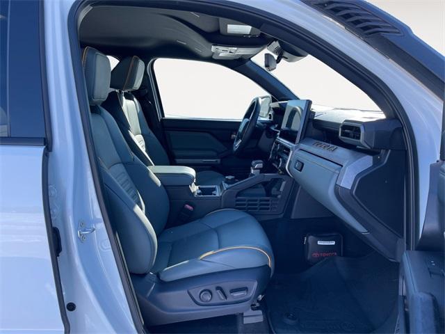 used 2024 Toyota Tacoma Hybrid car, priced at $57,500