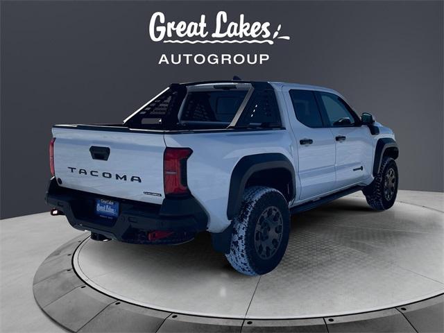 used 2024 Toyota Tacoma Hybrid car, priced at $57,500