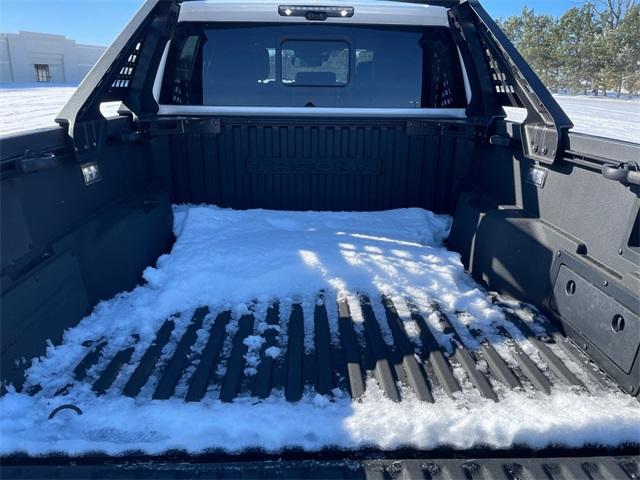 used 2024 Toyota Tacoma Hybrid car, priced at $57,500