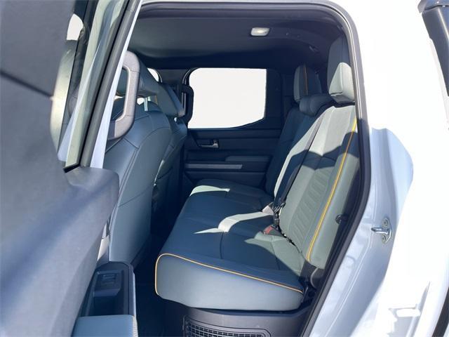 used 2024 Toyota Tacoma Hybrid car, priced at $57,500