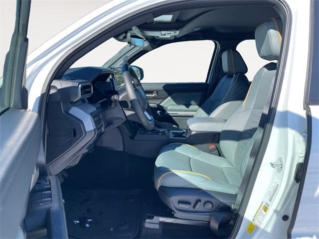 used 2024 Toyota Tacoma Hybrid car, priced at $57,500