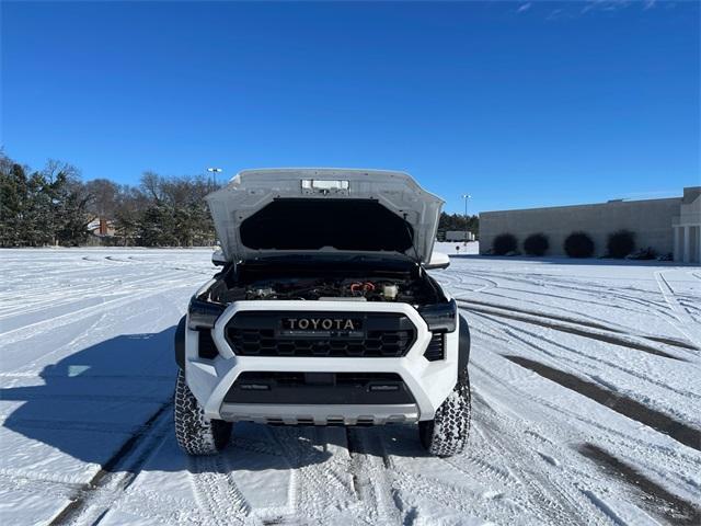 used 2024 Toyota Tacoma Hybrid car, priced at $57,500