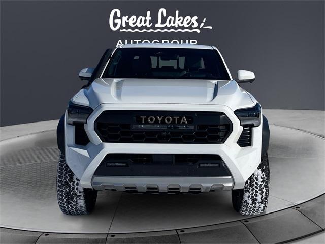 used 2024 Toyota Tacoma Hybrid car, priced at $57,500