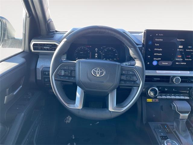 used 2024 Toyota Tacoma Hybrid car, priced at $57,500