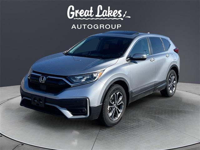 used 2020 Honda CR-V car, priced at $22,973
