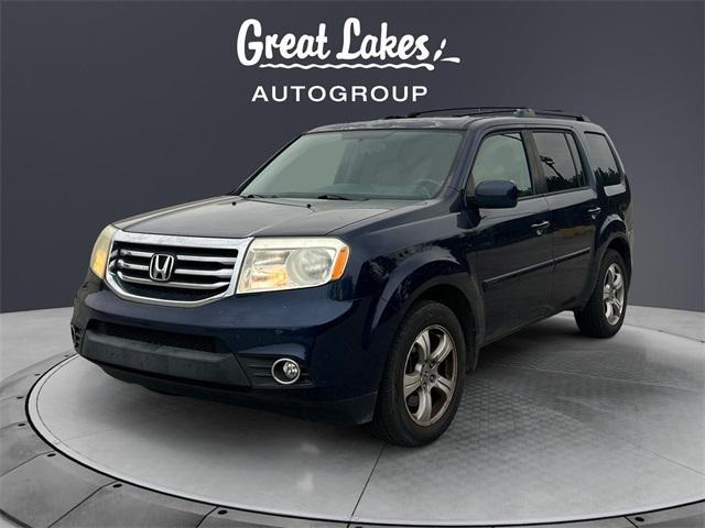 used 2013 Honda Pilot car, priced at $6,622