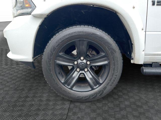 used 2018 Ram 1500 car, priced at $27,990