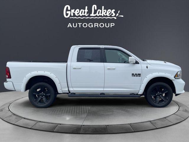 used 2018 Ram 1500 car, priced at $27,990
