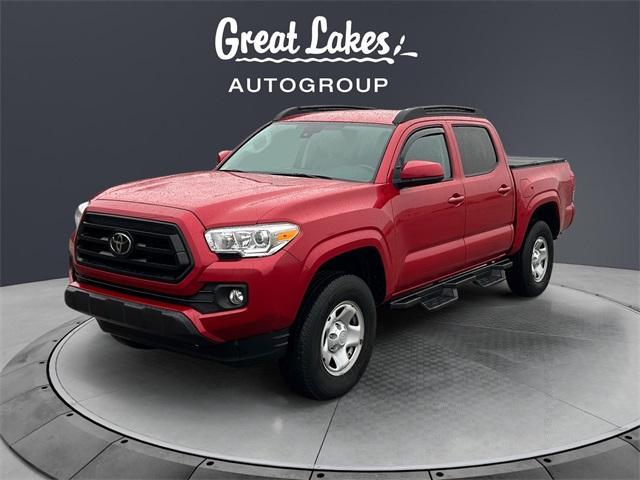 used 2023 Toyota Tacoma car, priced at $31,292