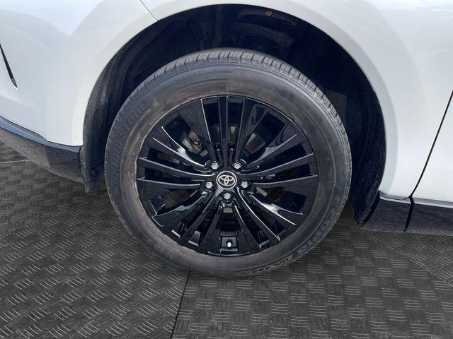 used 2024 Toyota Venza car, priced at $39,672