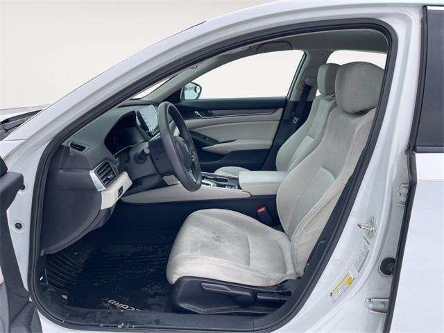 used 2018 Honda Accord car, priced at $15,052