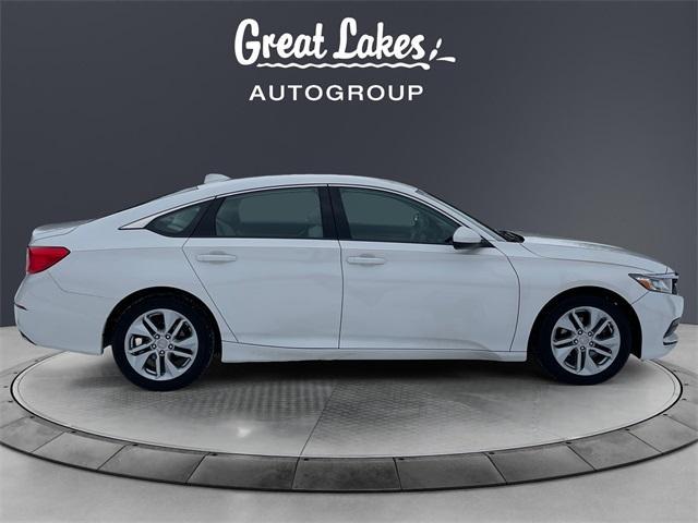 used 2018 Honda Accord car, priced at $15,052