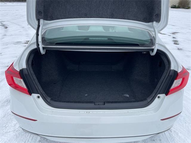 used 2018 Honda Accord car, priced at $15,052