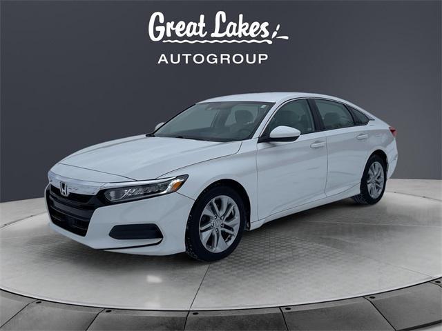 used 2018 Honda Accord car, priced at $15,052