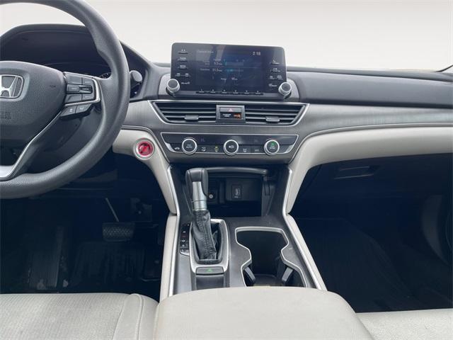 used 2018 Honda Accord car, priced at $15,052