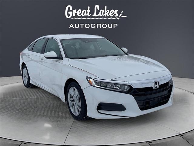 used 2018 Honda Accord car, priced at $15,052