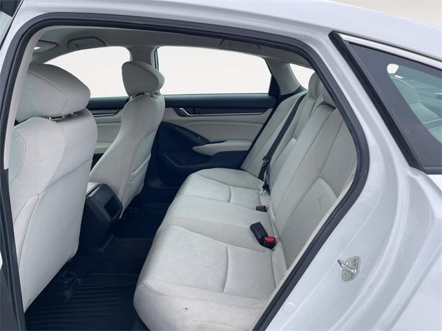 used 2018 Honda Accord car, priced at $15,052