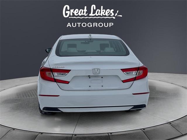 used 2018 Honda Accord car, priced at $15,052