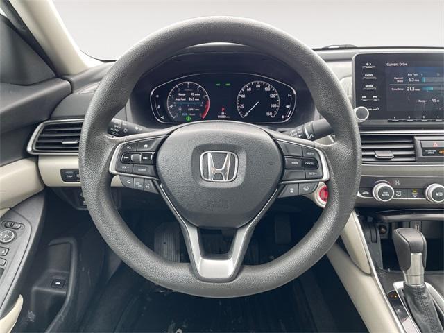 used 2018 Honda Accord car, priced at $15,052