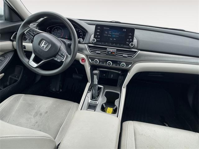 used 2018 Honda Accord car, priced at $15,052