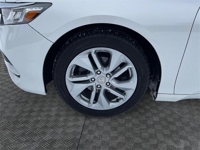 used 2018 Honda Accord car, priced at $15,052