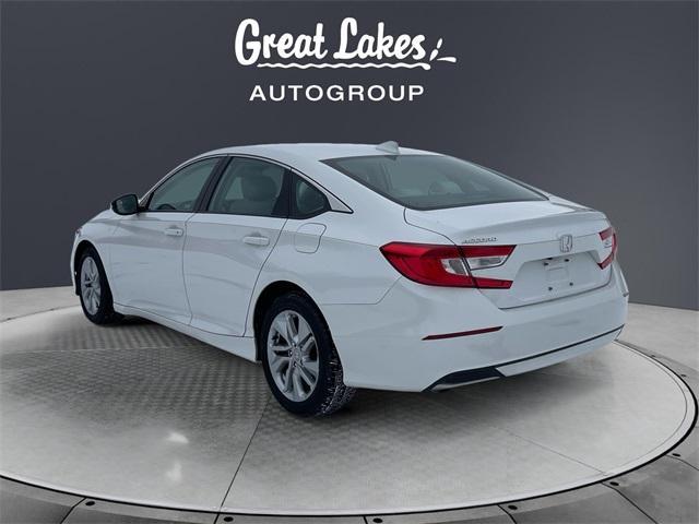 used 2018 Honda Accord car, priced at $15,052