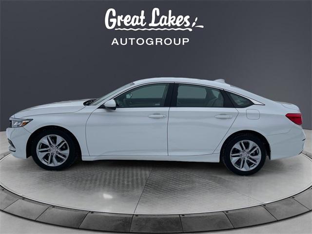 used 2018 Honda Accord car, priced at $15,052