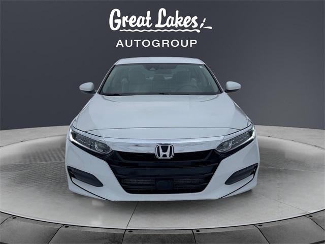 used 2018 Honda Accord car, priced at $15,052