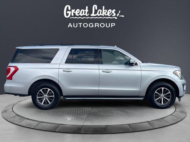 used 2018 Ford Expedition Max car, priced at $13,138