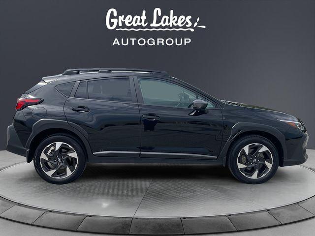 used 2025 Subaru Crosstrek car, priced at $30,240