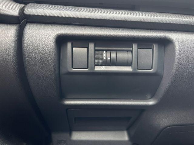 used 2025 Subaru Crosstrek car, priced at $30,240