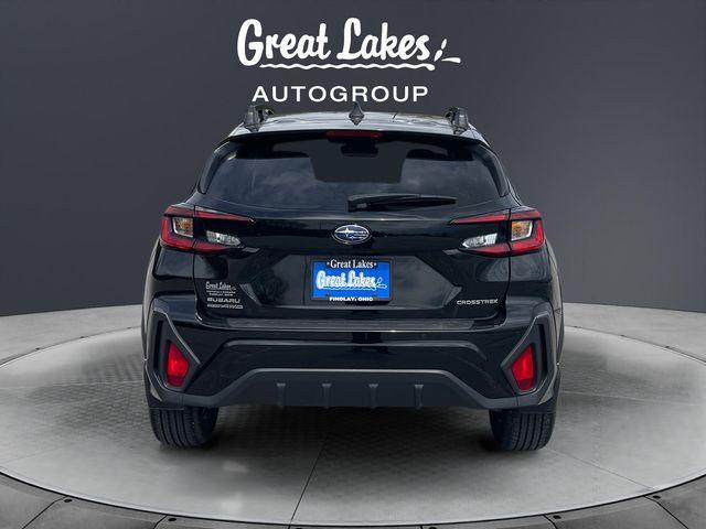 used 2025 Subaru Crosstrek car, priced at $30,240