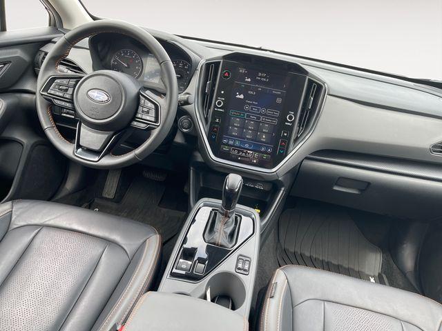 used 2025 Subaru Crosstrek car, priced at $30,240