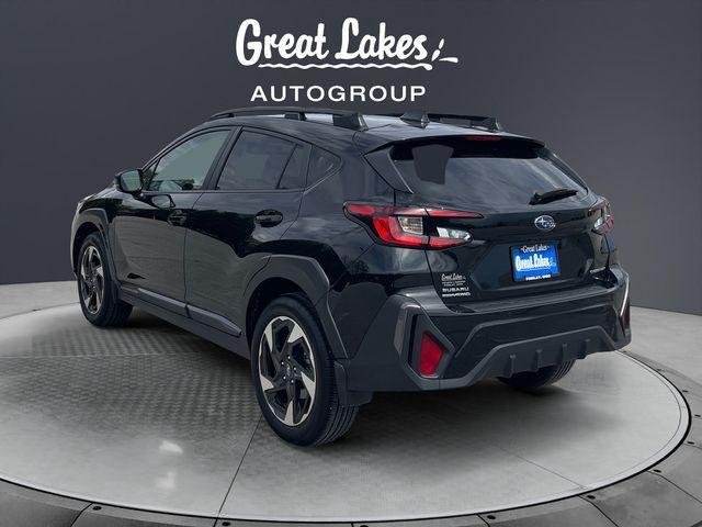 used 2025 Subaru Crosstrek car, priced at $30,240