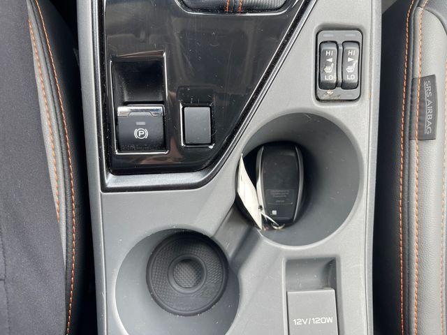 used 2025 Subaru Crosstrek car, priced at $30,240