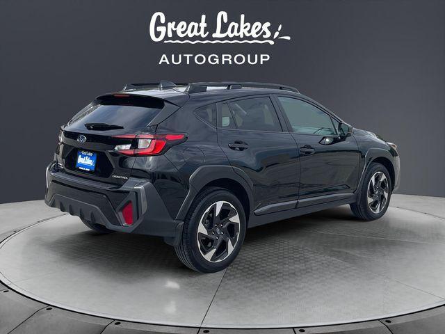 used 2025 Subaru Crosstrek car, priced at $30,240