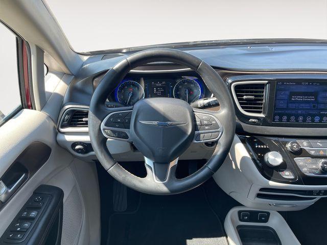 used 2017 Chrysler Pacifica car, priced at $8,091