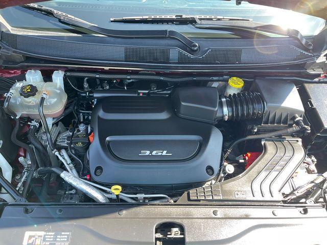 used 2017 Chrysler Pacifica car, priced at $8,091