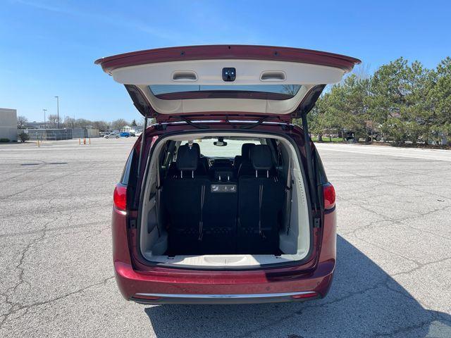 used 2017 Chrysler Pacifica car, priced at $8,091