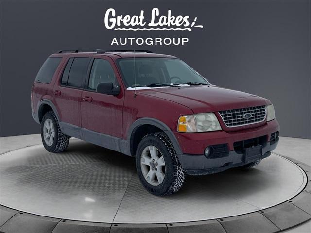 used 2003 Ford Explorer car, priced at $5,950