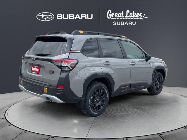 new 2026 Subaru Forester car, priced at $38,887