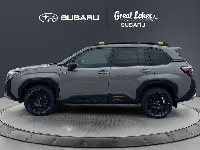 new 2026 Subaru Forester car, priced at $38,887