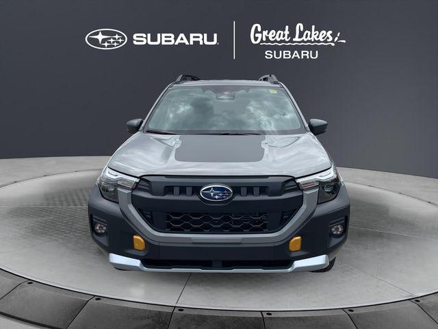 new 2026 Subaru Forester car, priced at $38,887