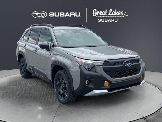 new 2026 Subaru Forester car, priced at $38,887