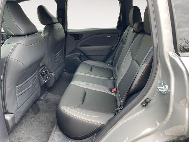 new 2026 Subaru Forester car, priced at $38,887